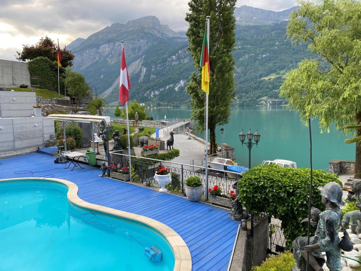 Bellavista Apartment Brienz  Exterior photo