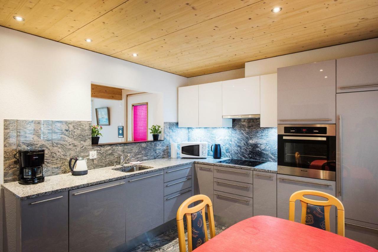 Bellavista Apartment Brienz  Exterior photo