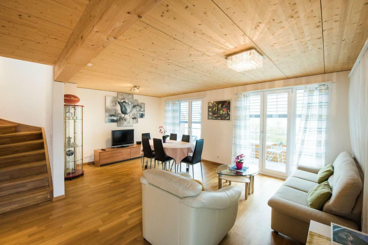 Bellavista Apartment Brienz  Exterior photo