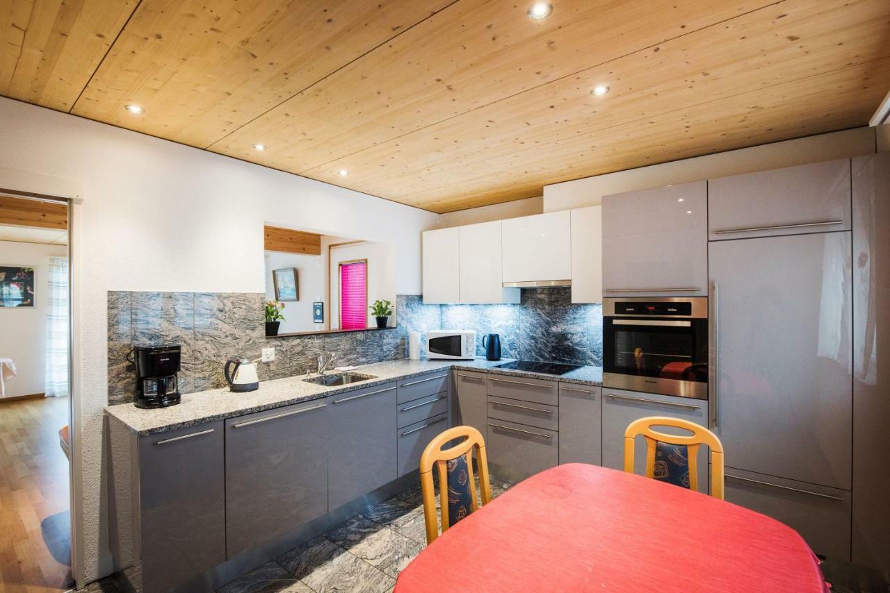 Bellavista Apartment Brienz  Exterior photo
