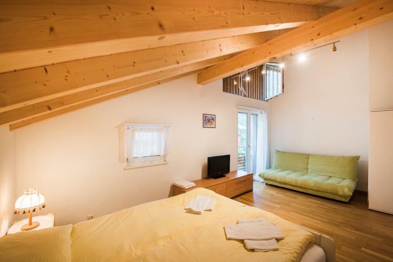 Bellavista Apartment Brienz  Exterior photo