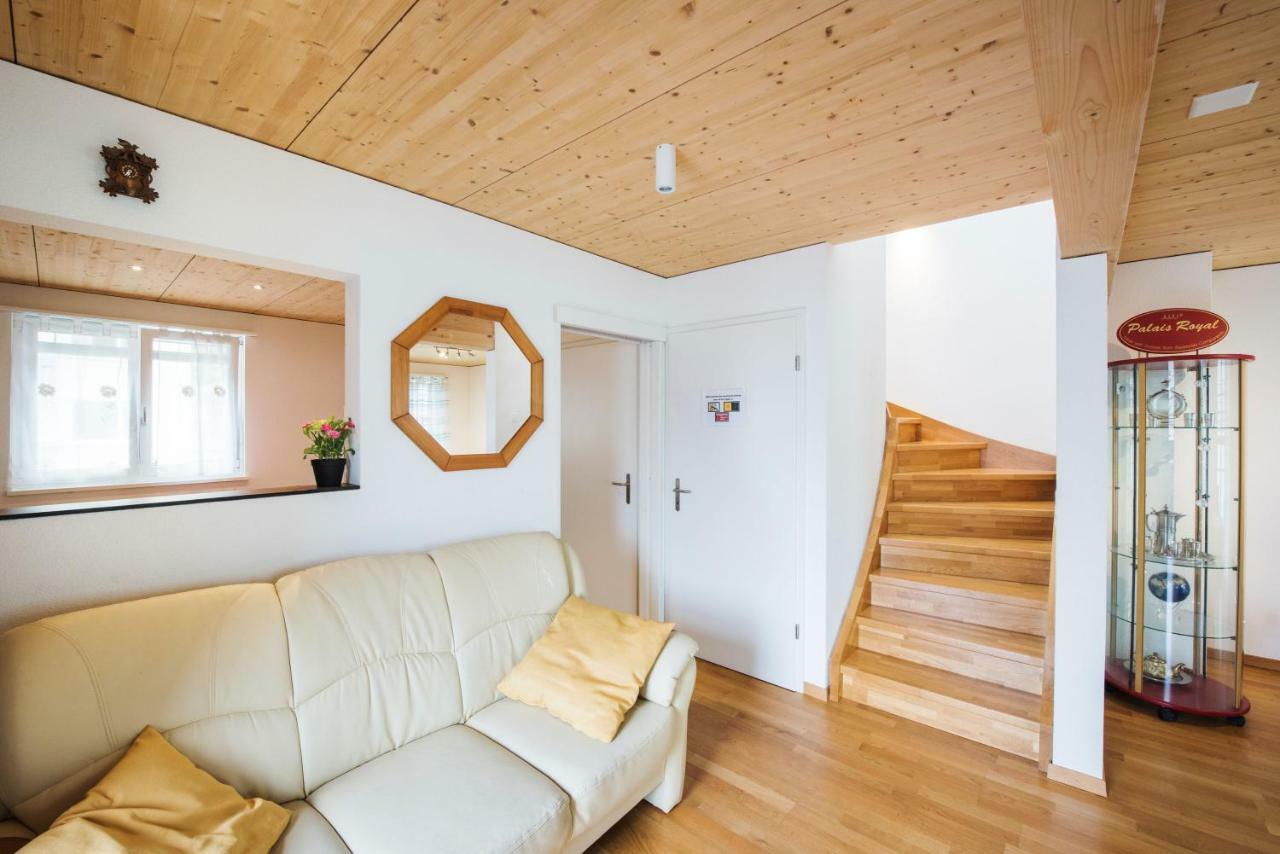 Bellavista Apartment Brienz  Exterior photo