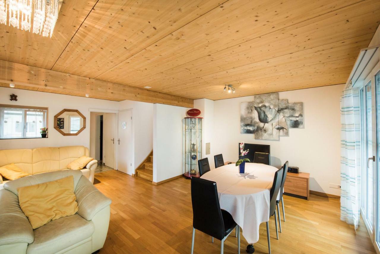 Bellavista Apartment Brienz  Exterior photo