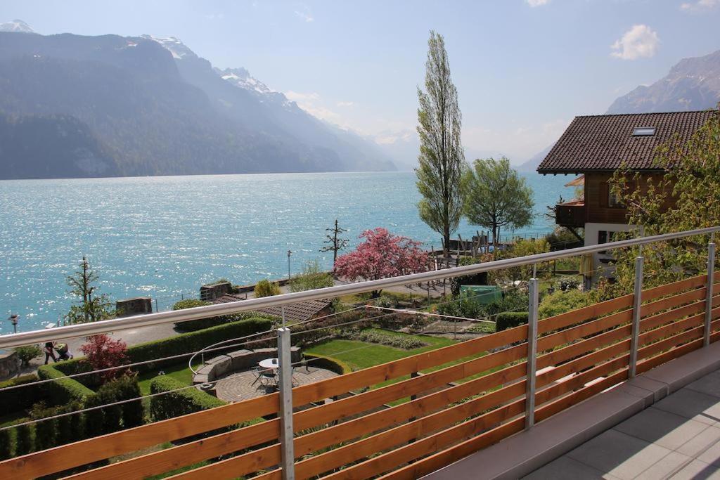 Bellavista Apartment Brienz  Exterior photo
